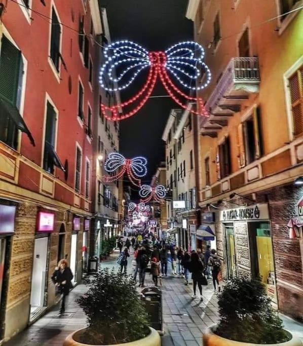 Centro Storico Di Genova A 15 Minuti, Sweet Home Extérieur photo
